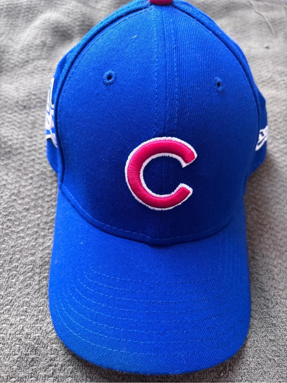 New Era Royal Blue Cubs Cap